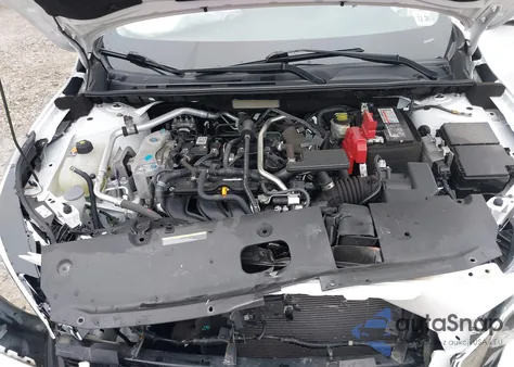 2021 Nissan Sentra Sv Xtronic Cvt from USA, damaged, VIN 3N1AB8CV0MY304674